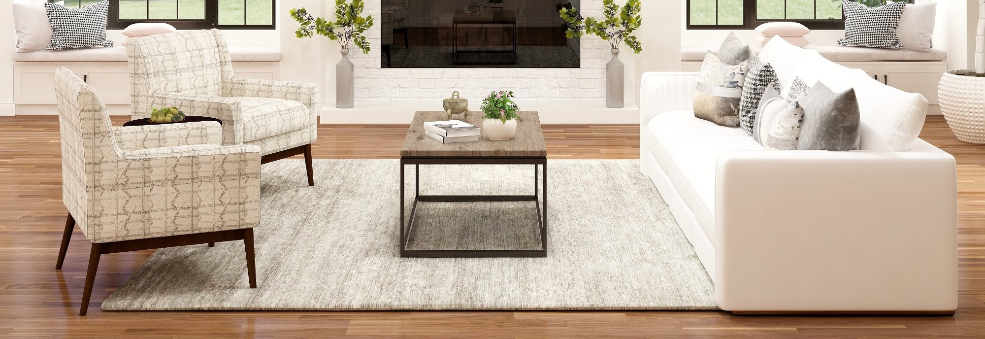 Area Rugs at F & S Floor Covering