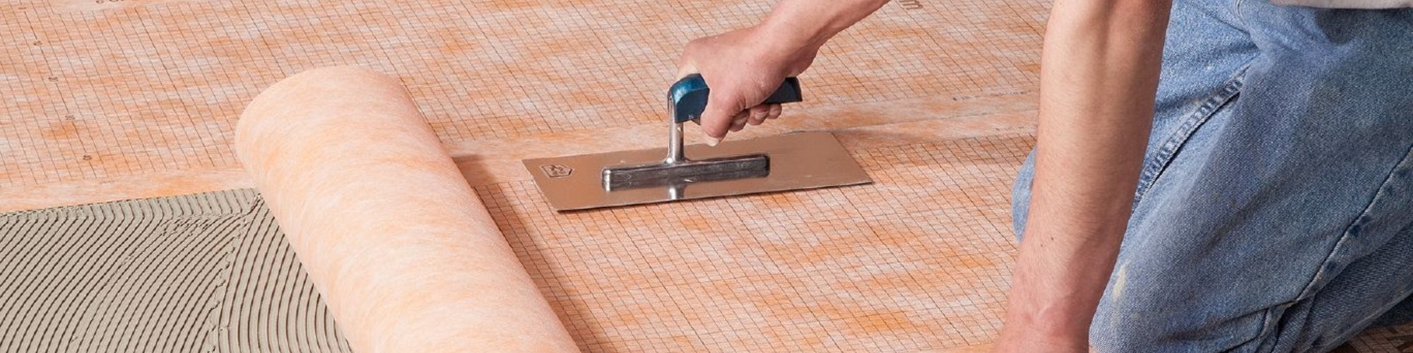 Learn about Schluter Systems with F & S Floor Covering in Van Wert, OH